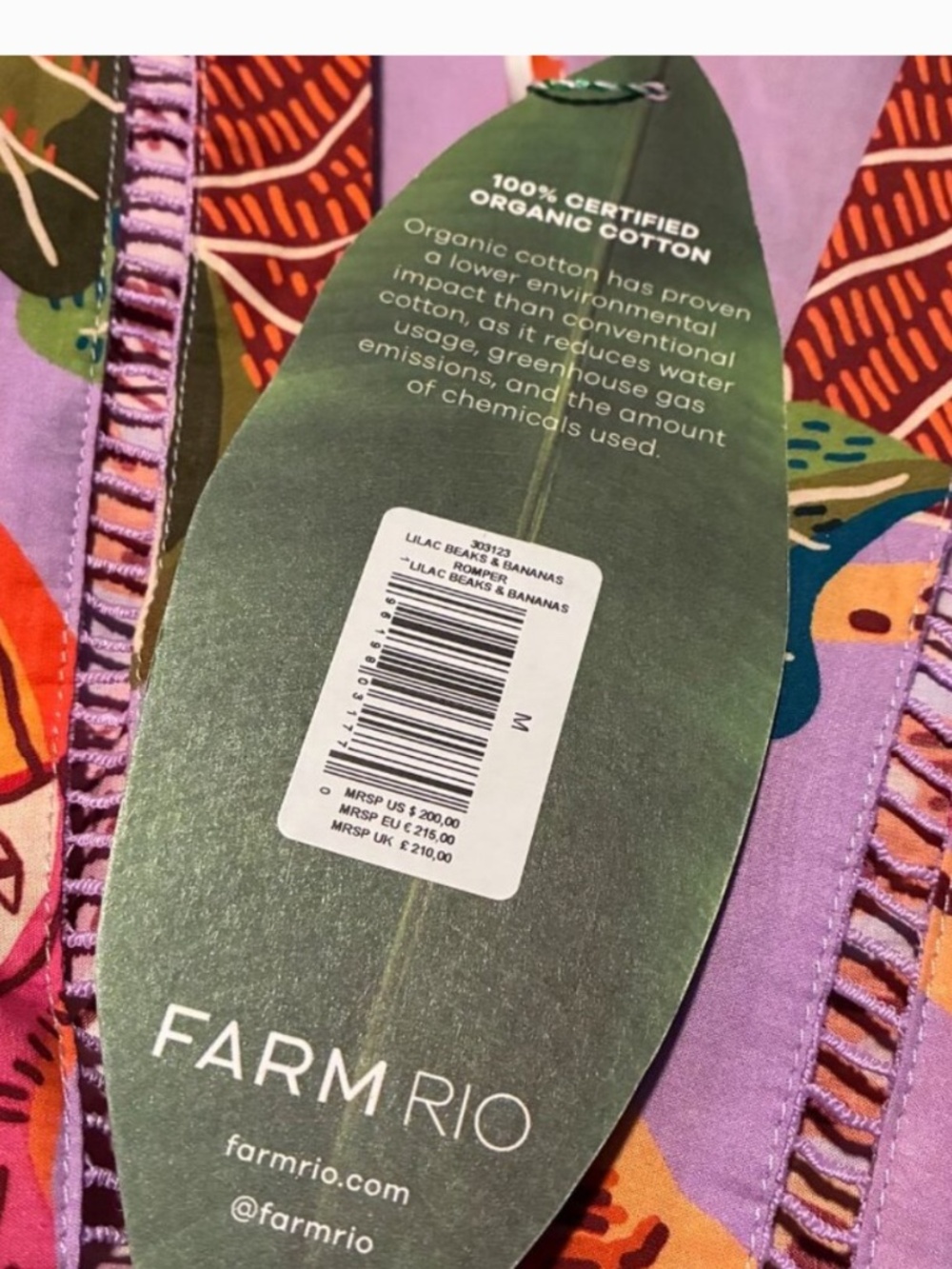 Farm Rio - Picture 6 of 10